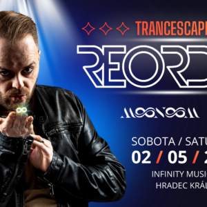 ♾️ 🎉 TRANCESCAPE 🎉♾️ / 1.vlna / ReORDER, Peter Paul Rotta, MooNooM