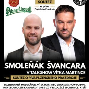 TALKSHOW VM -  ŠVANCARA & SMOLEŇÁK
