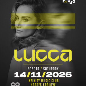 🎧 TECHNO ORIGIN | LUCCA | 14.11. | INFINITY HK 🎧